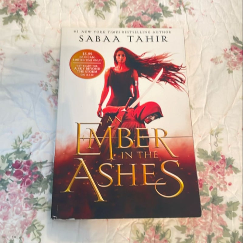 An Ember in the Ashes