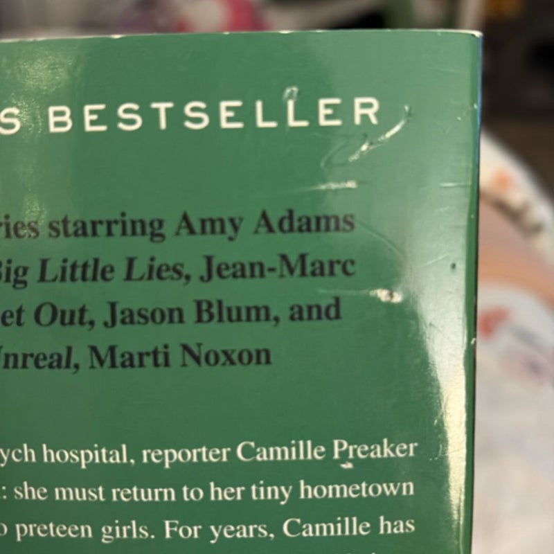 Sharp Objects (Movie Tie-In)