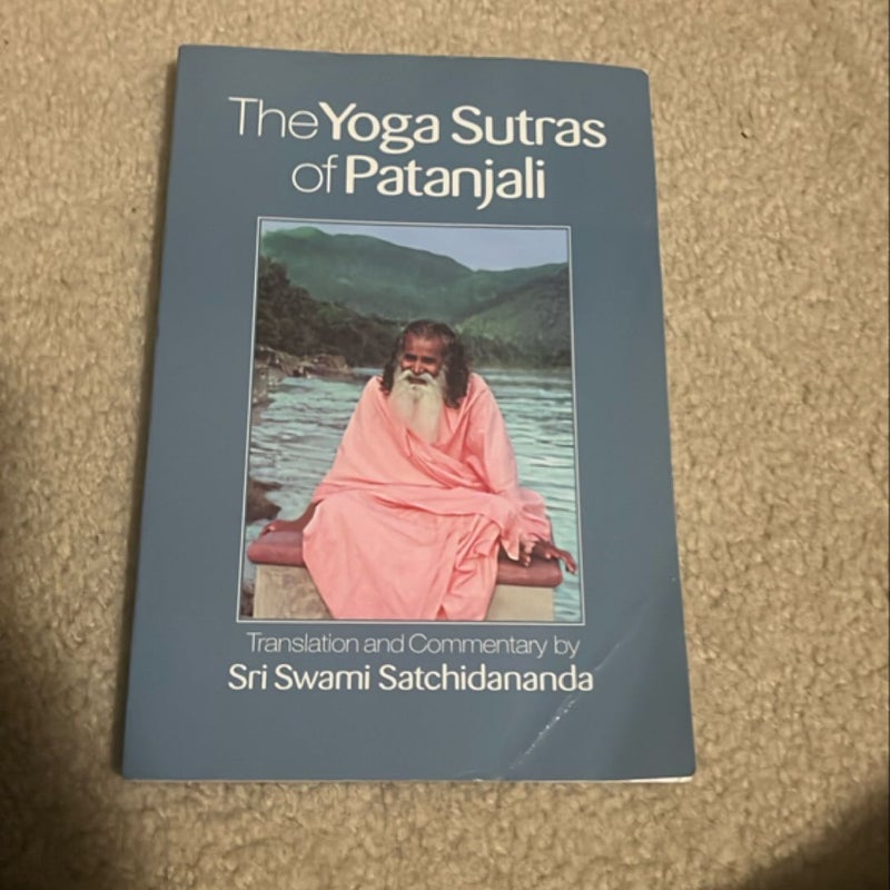 Yoga Sutras of Patanjali