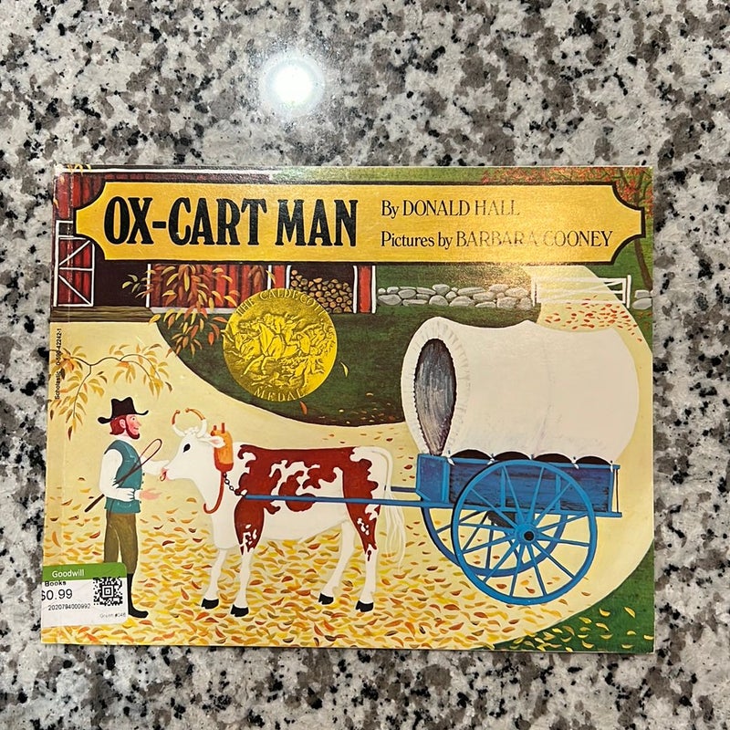 Oxcart Man