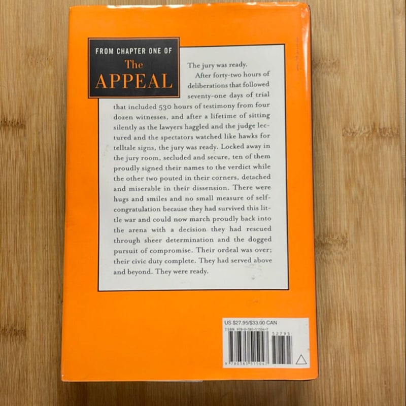 The Appeal