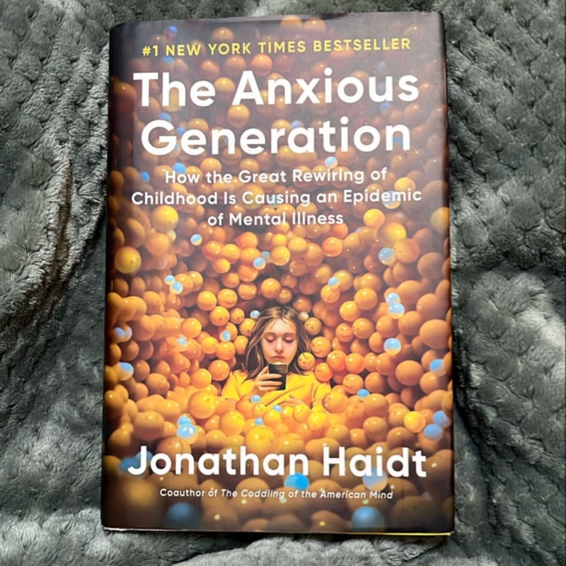 The Anxious Generation