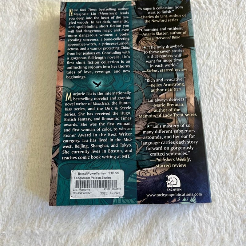 The Tangleroot Palace: Stories
