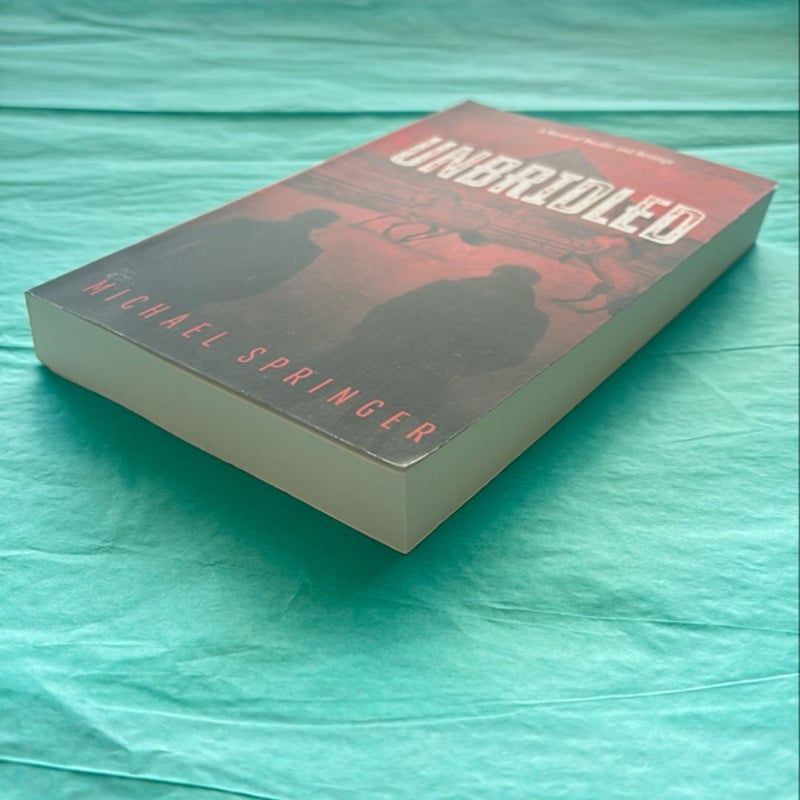 Unbridled (SIGNED)