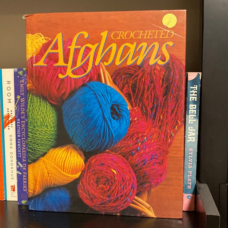 Crocheted Afghans