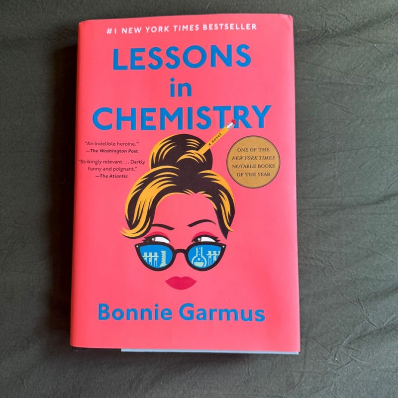 Lessons in Chemistry