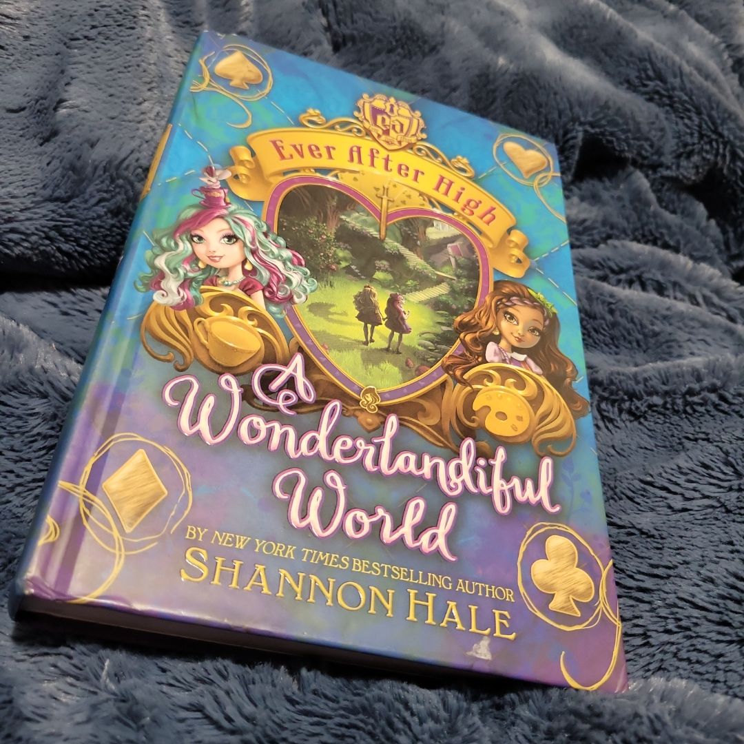 A Wonderlandiful World