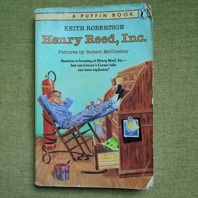 Henry Reed, Inc