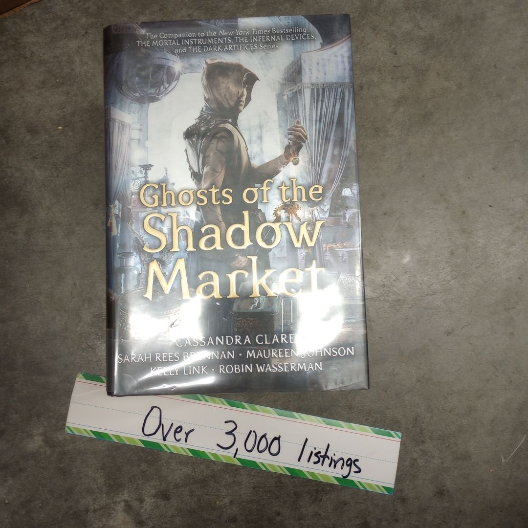 Ghosts of the Shadow Market