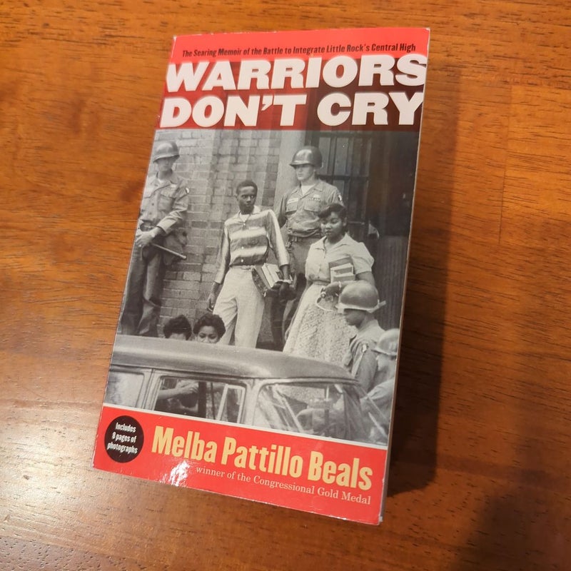 Warriors Don't Cry