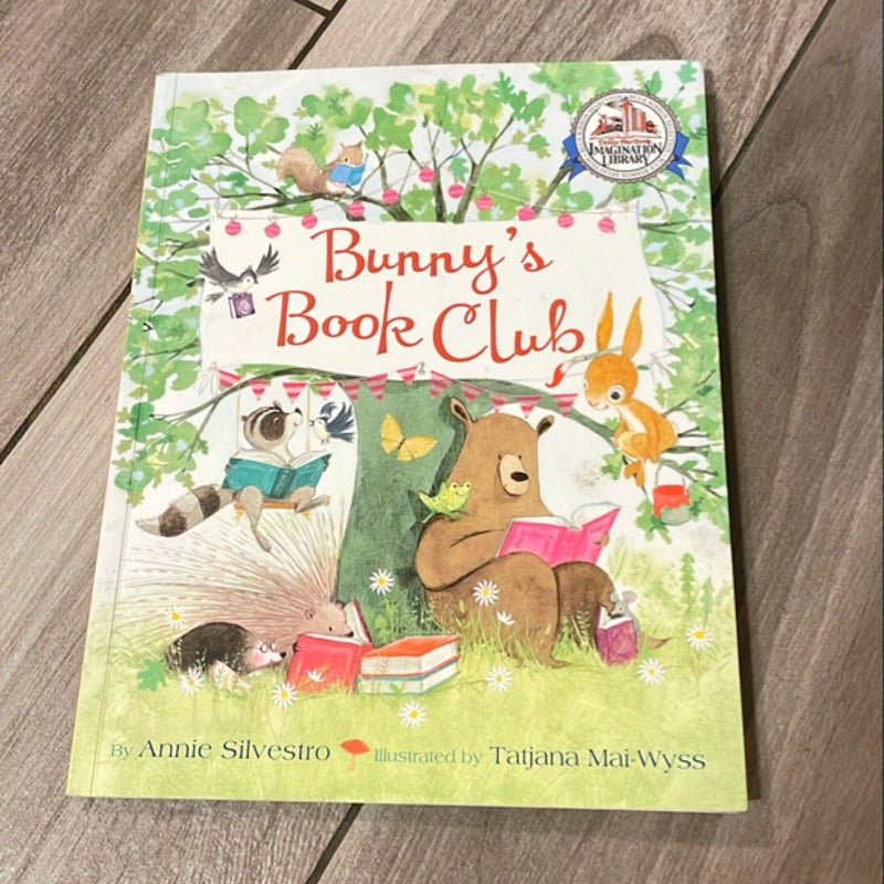 Bunny's Book Club