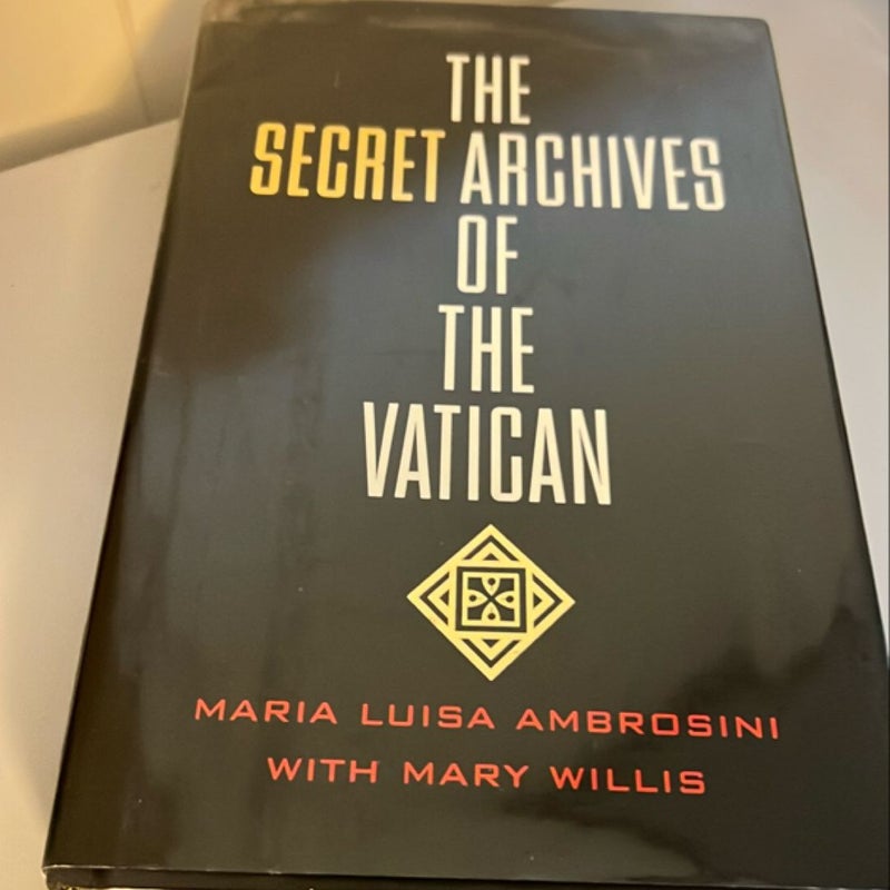 The Secret Archives of the Vatican