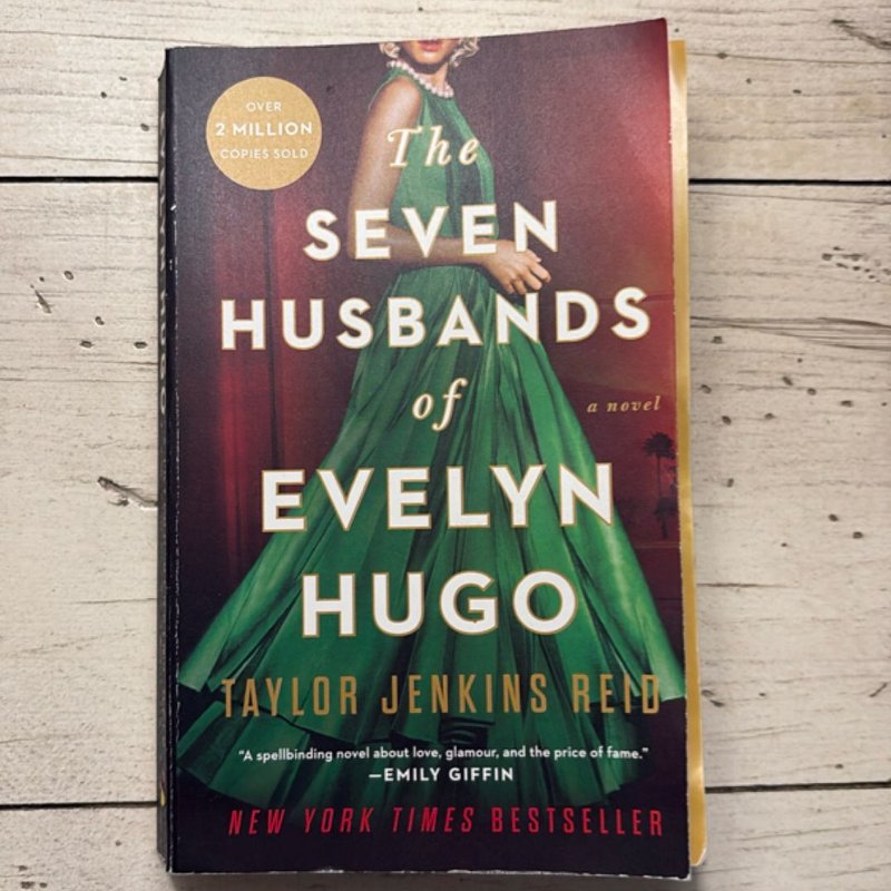 The Seven Husbands of Evelyn Hugo