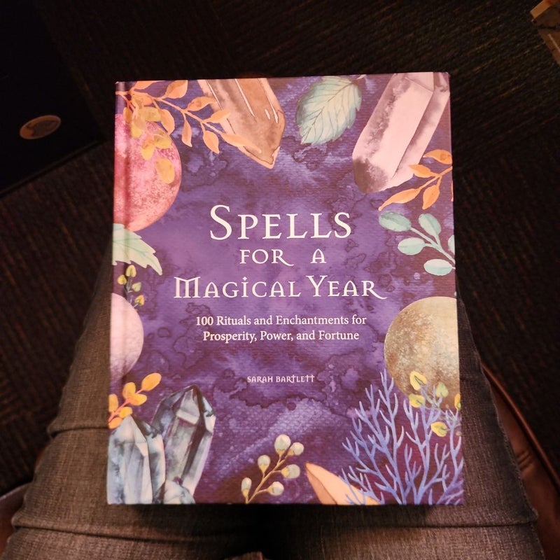 Spells for a Magical Year