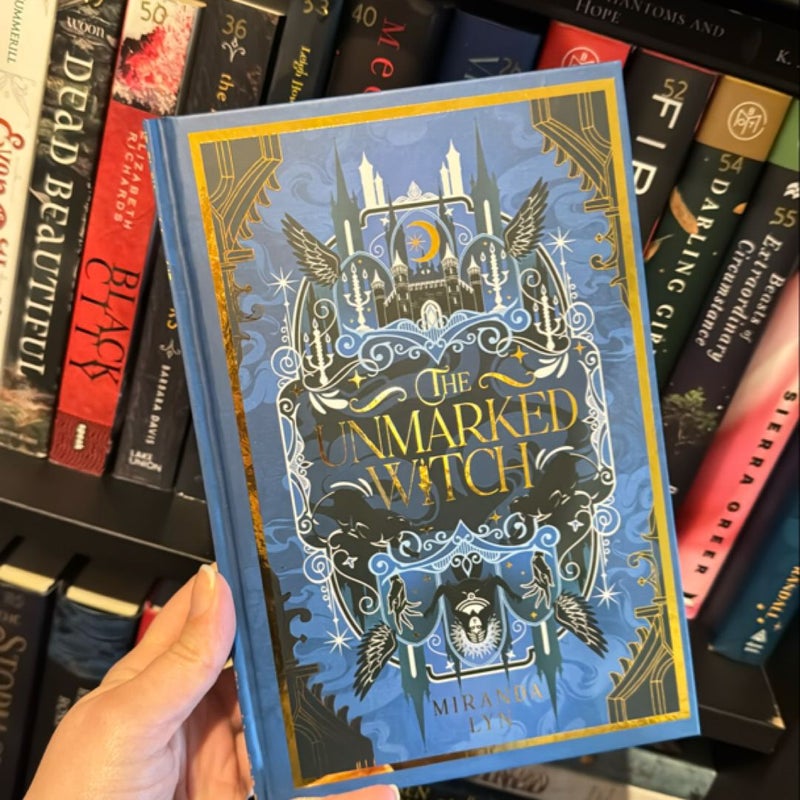 The Unmarked Witch (Moonlight Book Box Edition) 