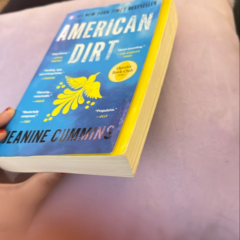 American Dirt (Oprah's Book Club)