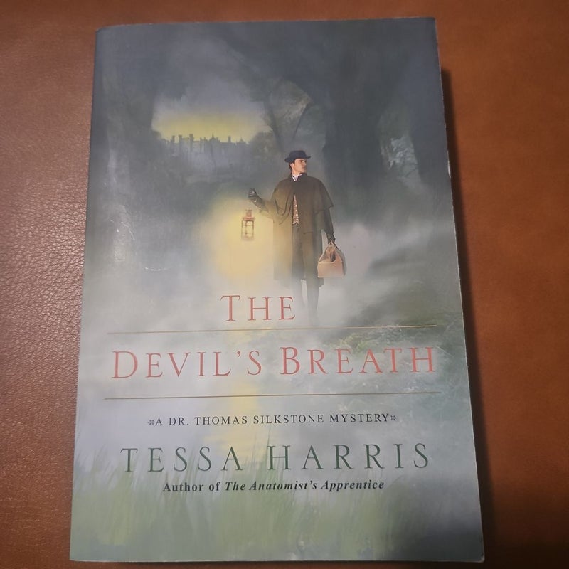 The Devil's Breath