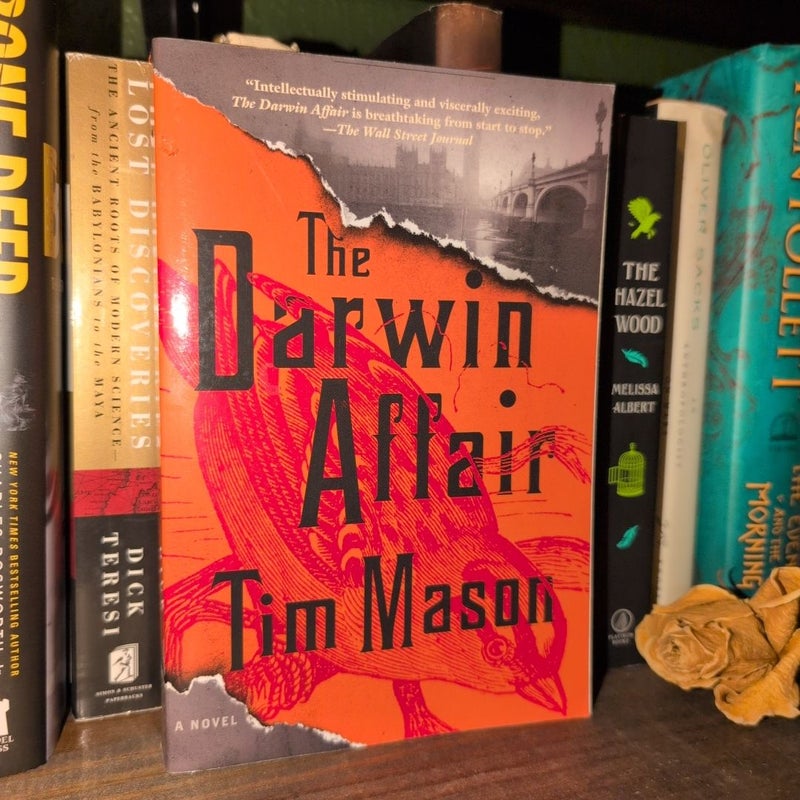 The Darwin Affair