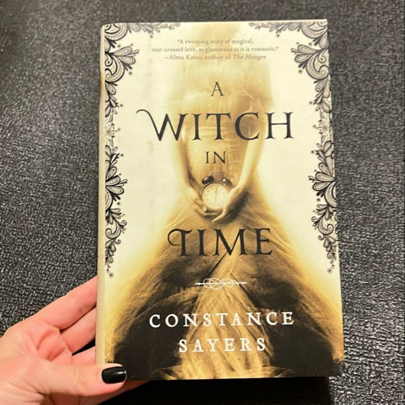 A Witch in Time