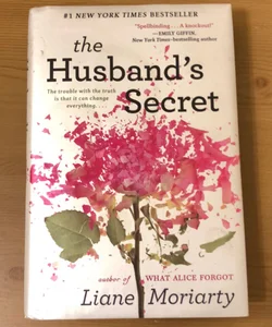 The Husband's Secret HARDCOVER 