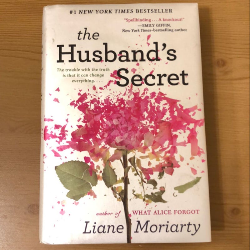 The Husband's Secret