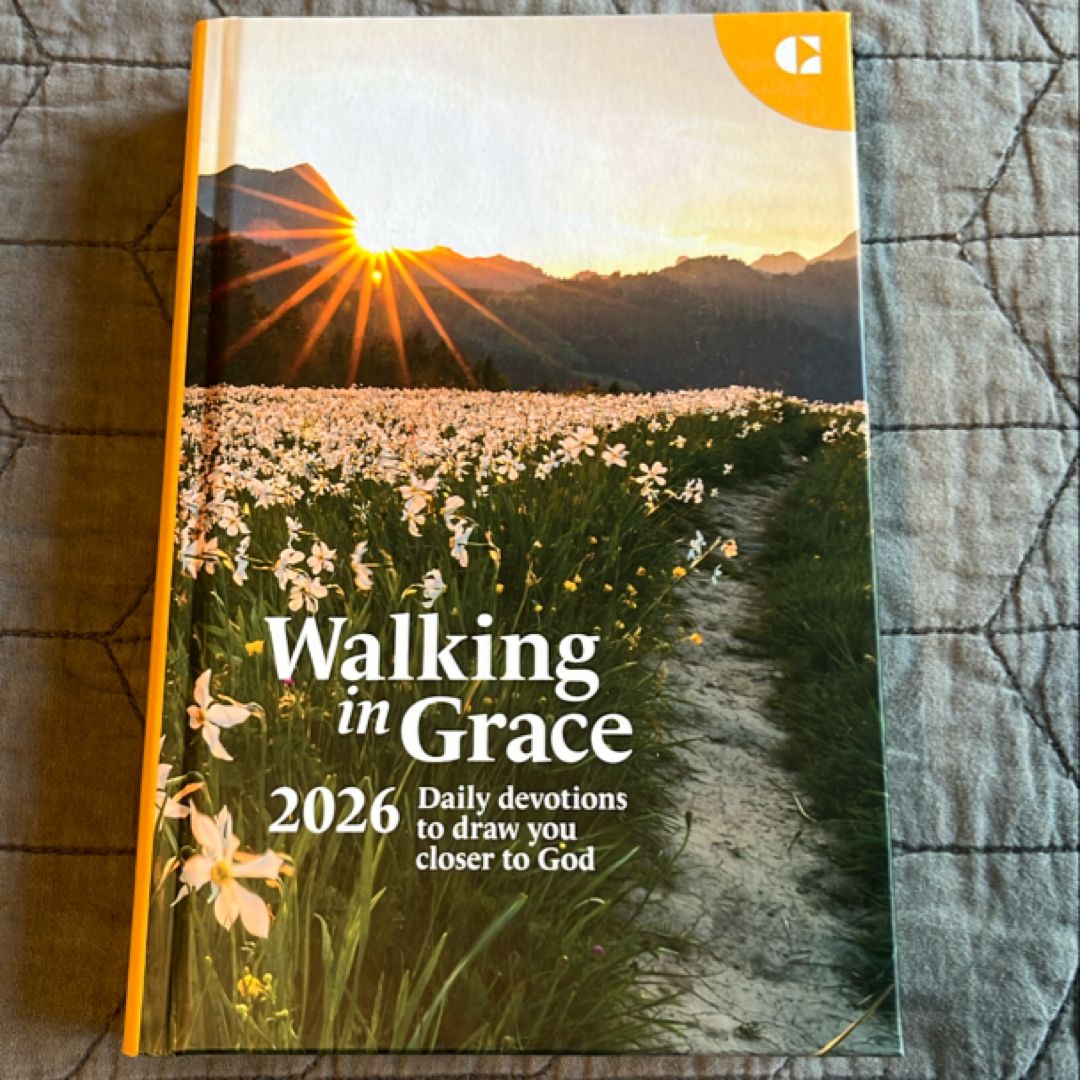 Walking in Grace 2026