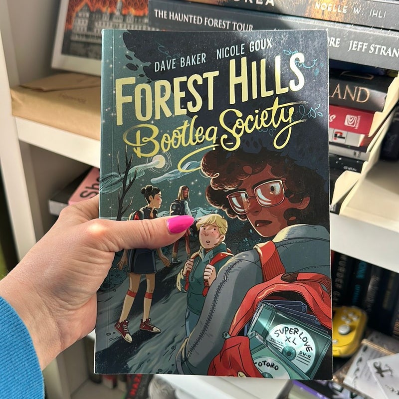 Forest Hills Bootleg Society