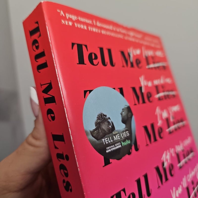 Tell Me Lies