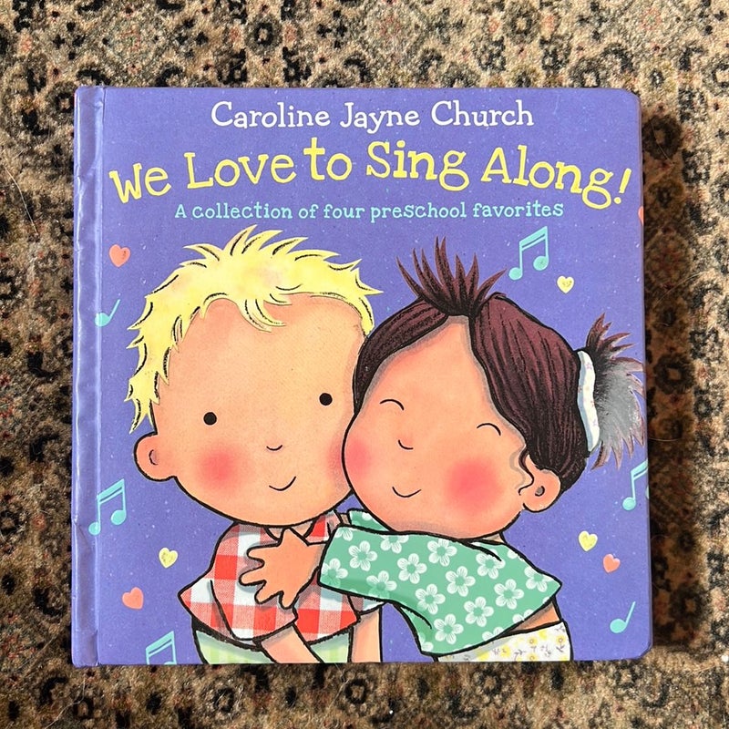 We Love to Sing Along!