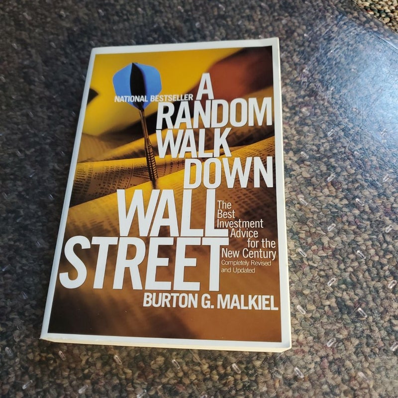 A Random Walk down Wall Street