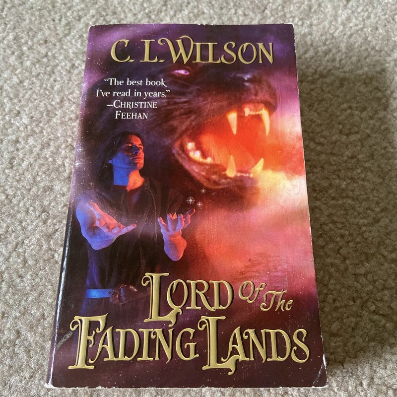Lord of the Fading Lands