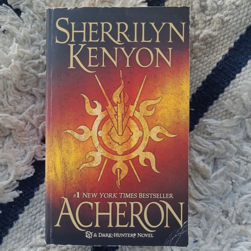 Acheron (Mass Market Paperback)