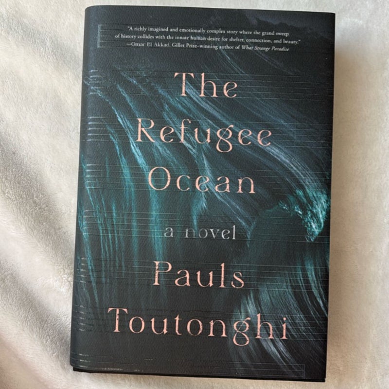 The Refugee Ocean