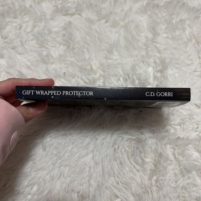 Gift Wrapped Protector (Signed)