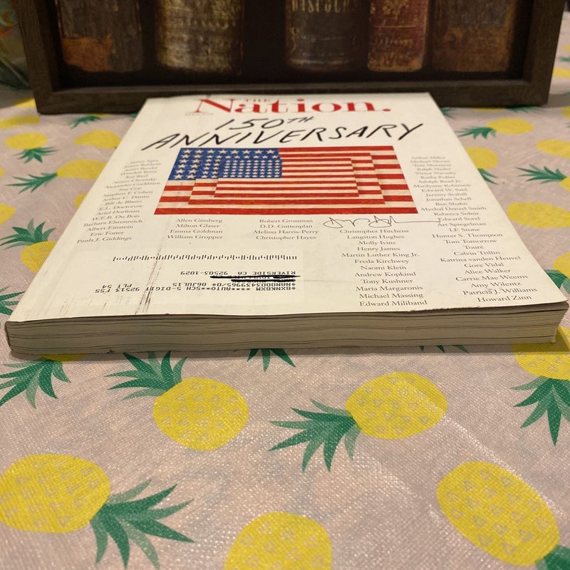 The Nation 150th Anniversary Magazine 