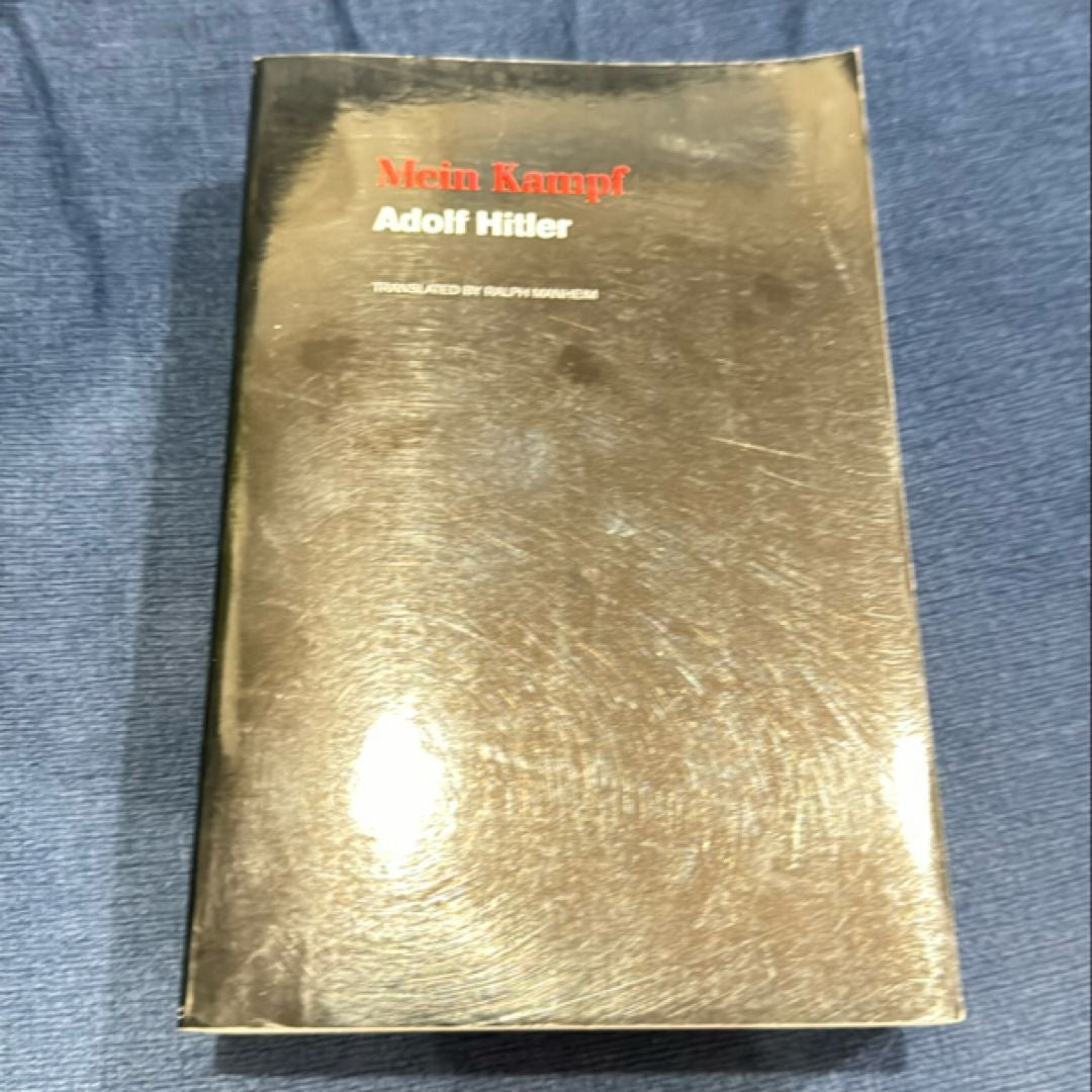 Mein Kampf