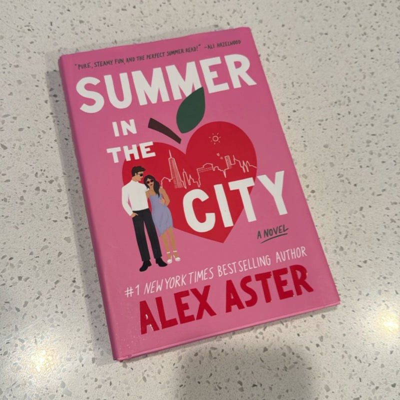 Summer in the City (Deluxe Limited Edition)