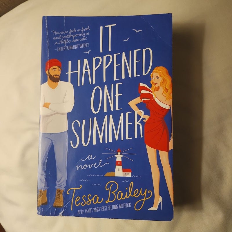 It Happened One Summer