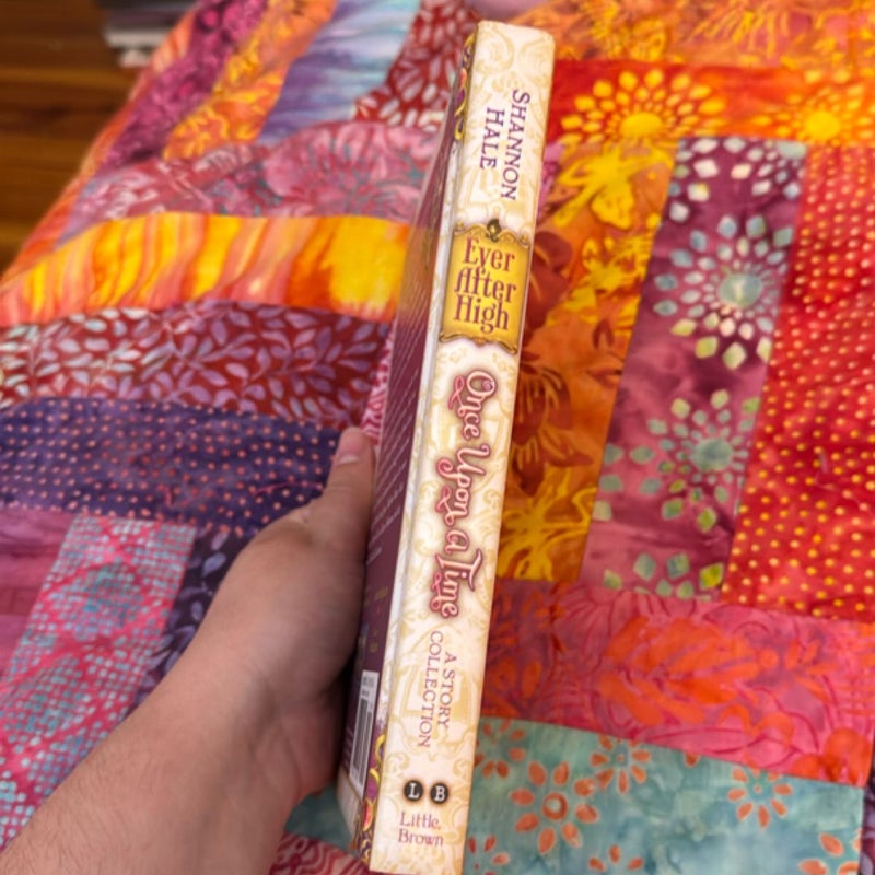 Ever after High: Once upon a Time