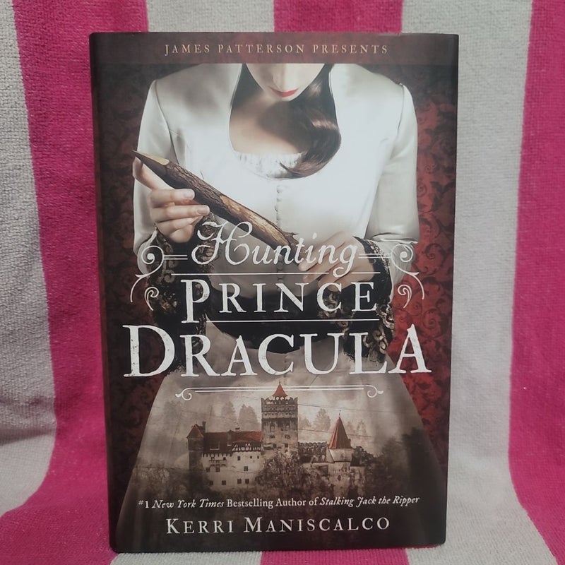Hunting Prince Dracula