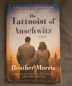 The Tattooist of Auschwitz