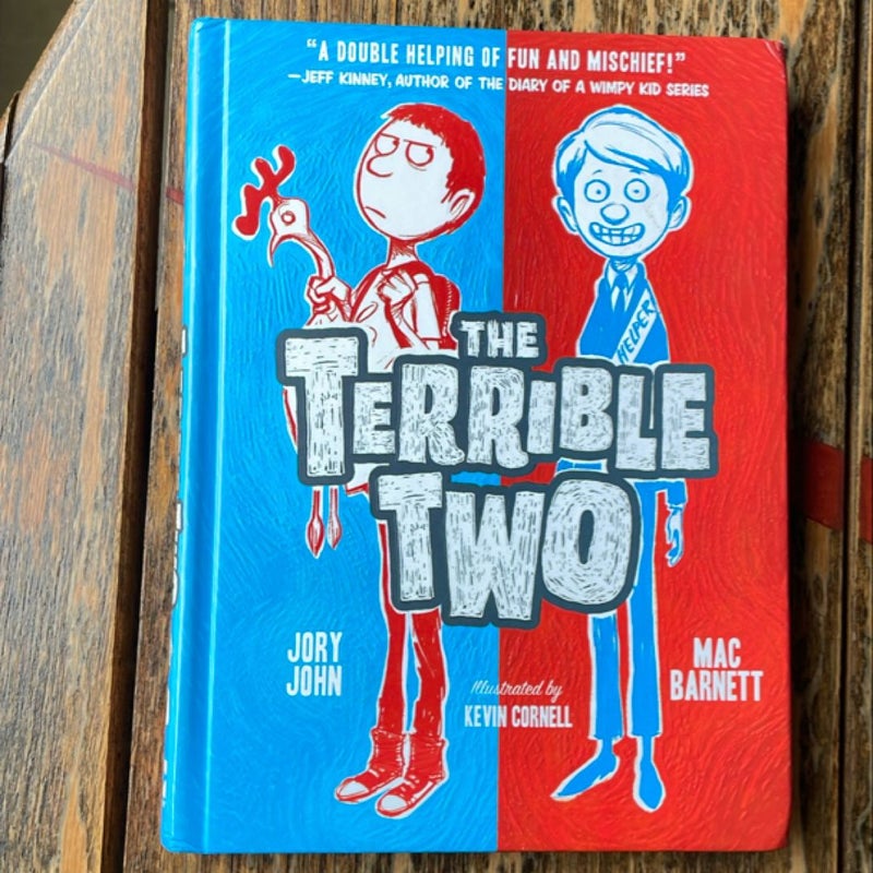 The Terrible Two