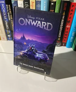Disney/Pixar Onward: The Deluxe Junior Novelization