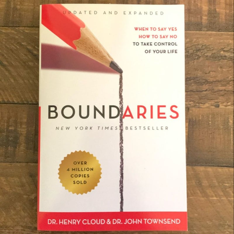 Boundaries