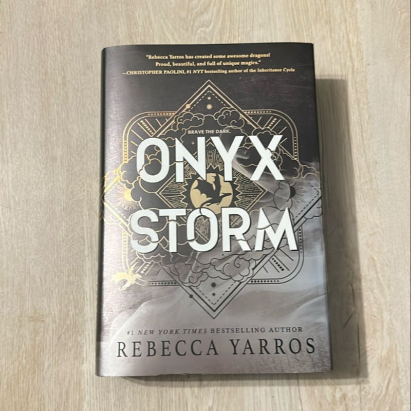 Onyx Storm