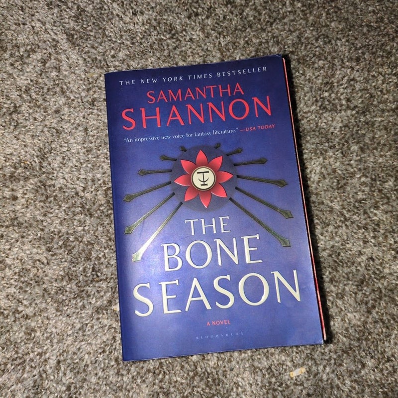 The Bone Season