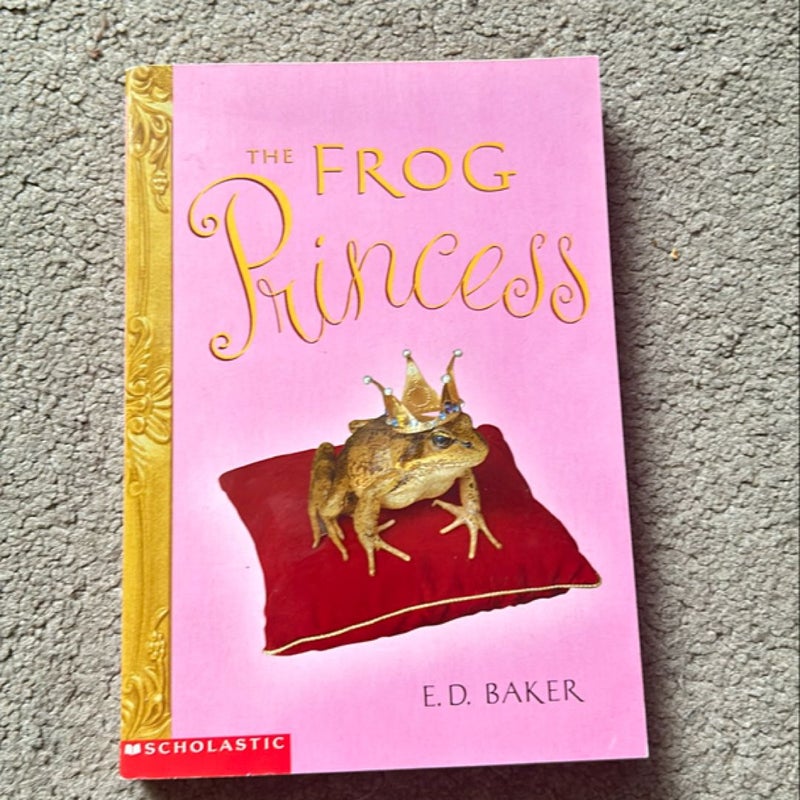 The Frog Princess