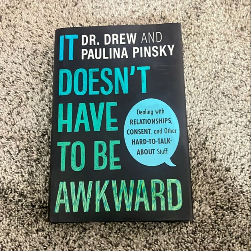 It Doesn't Have to Be Awkward