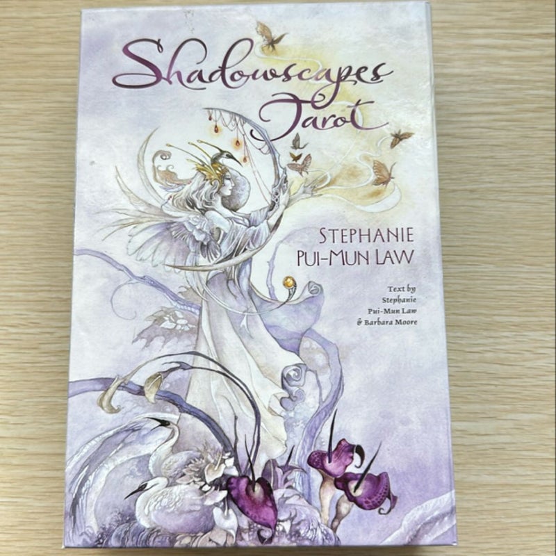 Shadowscapes Tarot