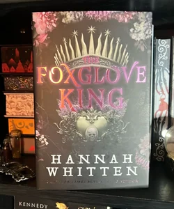 The Foxglove King Fairyloot edition